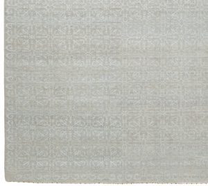 contemporary wool rug