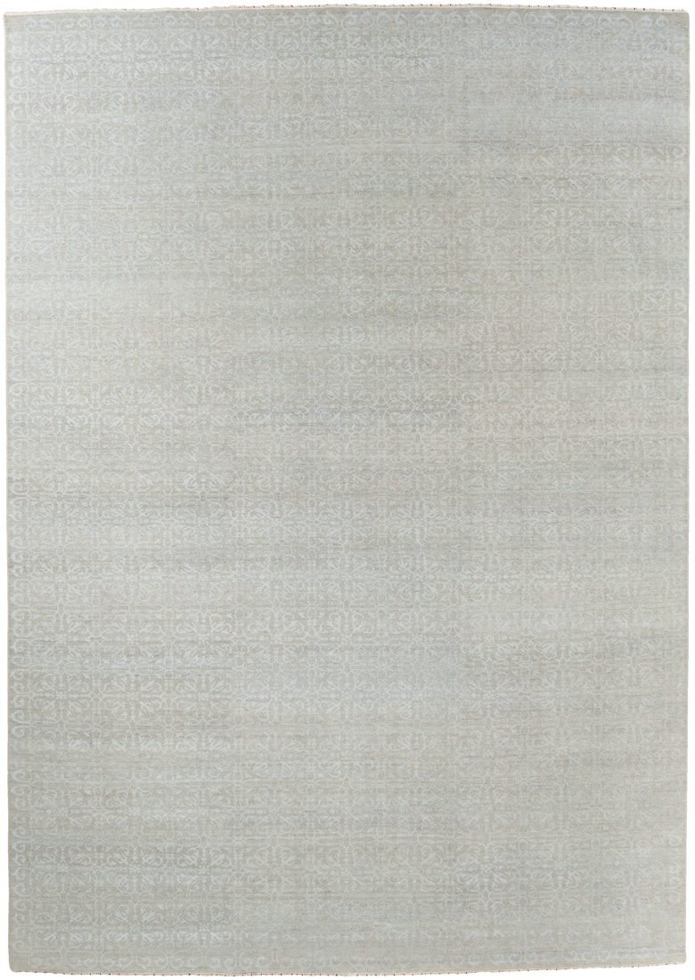 contemporary wool rug