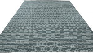 contemporary wool rug