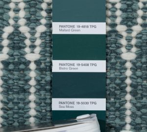 contemporary wool rug