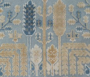 Trees rug