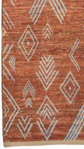 moroccan runner wool rug