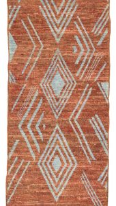 moroccan runner wool rug