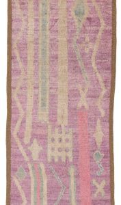 moroccan runner wool rug