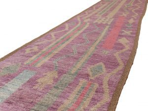 moroccan runner wool rug