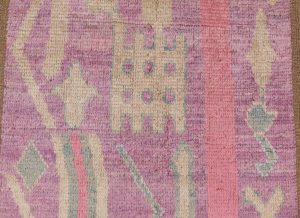 moroccan runner wool rug