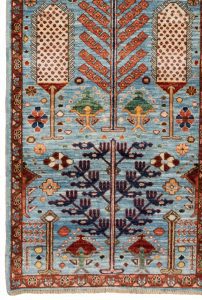 bakshaish wool rug
