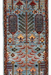 bakshaish wool rug