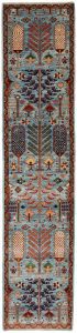 bakshaish wool rug