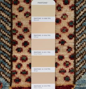 bakshaish wool rug