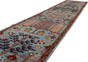 bakshaish wool rug