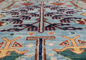 bakshaish wool rug