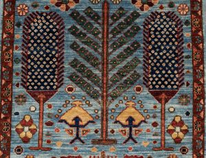 bakshaish wool rug