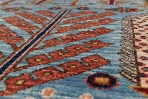 bakshaish wool rug