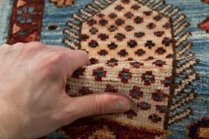 bakshaish wool rug