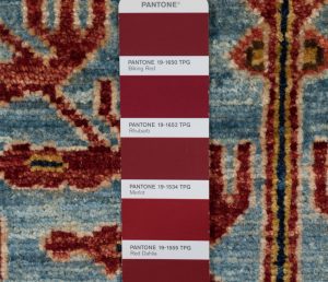 bakshaish wool rug