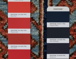 bakshaish wool rug