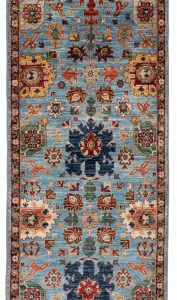 harshang wool rug