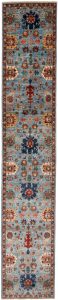 harshang wool rug