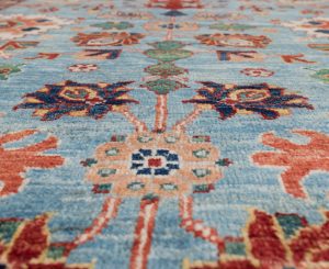 harshang wool rug