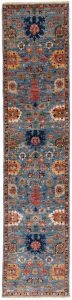 harshang wool rug