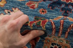 harshang wool rug