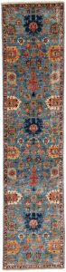 harshang wool rug