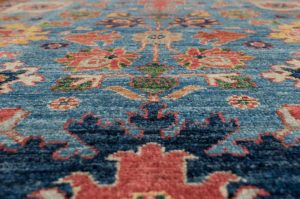 harshang wool rug
