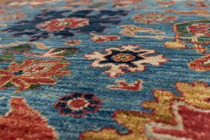 harshang wool rug