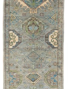 karadja wool rug