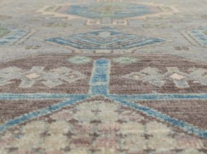 karadja wool rug