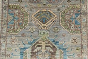 karadja wool rug