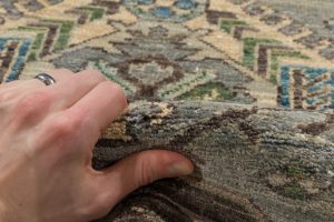 karadja wool rug