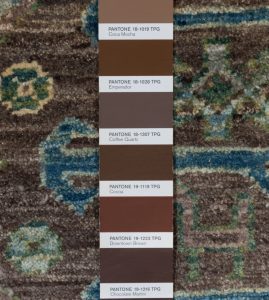 karadja wool rug