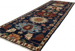 shahsavan wool rug