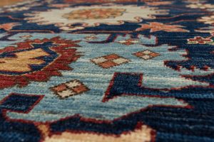 shahsavan wool rug