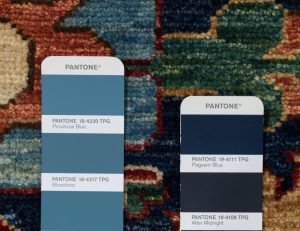 shahsavan wool rug