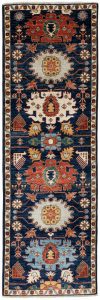 shahsavan wool rug