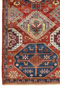 karadja wool rug