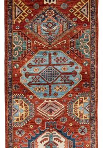 karadja wool rug