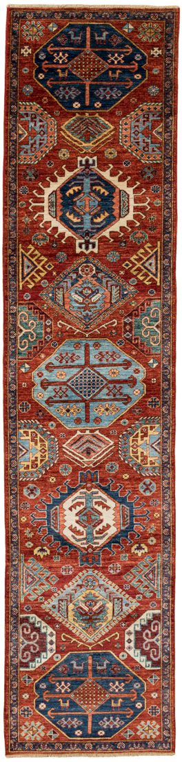 karadja wool rug