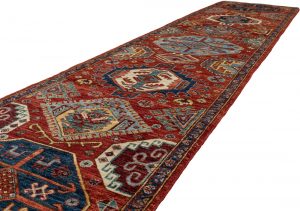 karadja wool rug