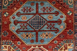 karadja wool rug