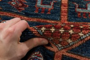 karadja wool rug