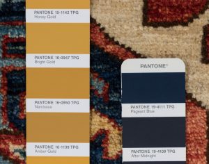 karadja wool rug