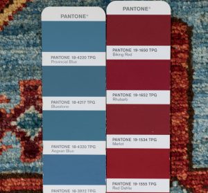 karadja wool rug