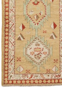 serab wool rug