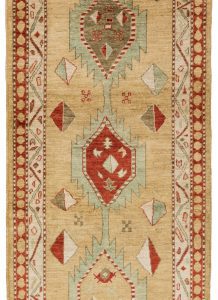 serab wool rug