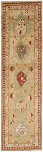 serab wool rug