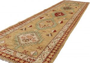 serab wool rug